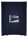 Seattle Seahawks Shower Curtain