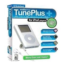 Riverdeep Tune Plus for iPod