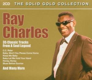 Ray Charles - The Solid Gold Collection (Disc 2) - Zortam Music