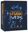 Studio MX Mac Upgrade from 2 products (Flash MX, Dreamweaver MX, Fireworks MX, Freehand 10, Flash Player 6)