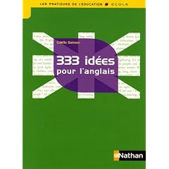 333 id�es pour l'anglais