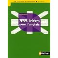 333 id�es pour l'anglais
