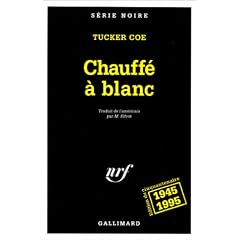Chauff� � blanc