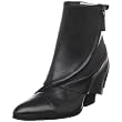 Eileen Shields  Women's Willow Ankle Boot,Black,39.5 M EU / 9 B(M) US