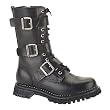 Demonia Men's RIOT-12 Ankle Boot