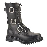 Demonia Men's RIOT-12 Ankle Boot