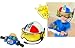 Playskool - Helmet Heroes - Motorbike Cop