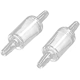 Uxcell Aquarium Non-Return Air Pump Check Valves