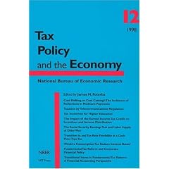 Tax Policy and the Economy