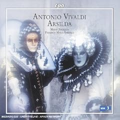 Vivaldi: Arsilda, Regina di Ponto