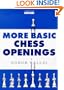 More Basic Chess Openings