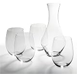 Riedel O For Two Cabernet Wine Set