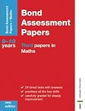 Bond Assessment Papers - Third Papers in Maths 9-10 Years New Edition: Third Papers in Maths 9-10 Years (Bond Assessment Papers)