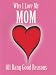 Book Why I Love My Mom: 101 Dang Good Reasons