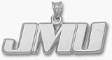 James Madison Dukes JMU Pendant - Sterling Silver Jewelry