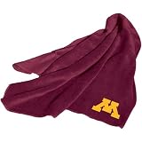 University of Minnesota Fleece Throw - cod. B000FO0PZ6