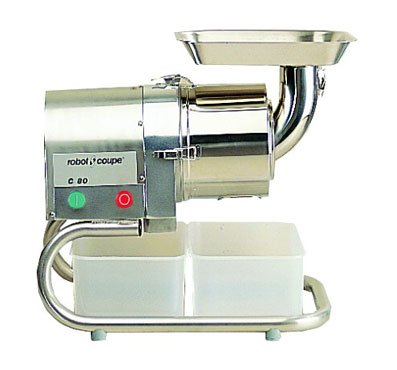 Robot Coupe C80 Automatic Sieve Centrifugal Juicer Robot Coupe C80 Automatic Sieve Centrifugal Juicer