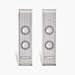 Altec Lansing 2 pc USB Notebook Speakers 1.5W (XT1W)