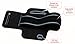 iPhone 5 Armband Fits 5s, 5c and iPod Touch 5 | Sports Band for Running, Jogging, Walking and Gym Workouts | Fits Apple iPhone 5 Cell Phone | 1