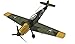 クリエーターワークスシリーズ 終末のイゼッタ メッサーシュミット Bf109E-4 1/48スケール プラモデル 64741