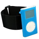 IP-HMB SKIN CASE FOR IPOD MINI BLUE