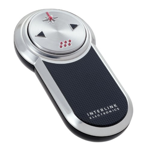 Interlink Electronics Point Navigator Wireless Remote Control