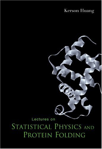 Lectures on Statistical Physics and Protein Folding
