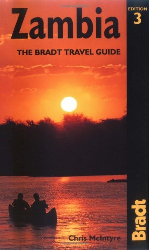 Zambia (Bradt Travel Guide Zambia)