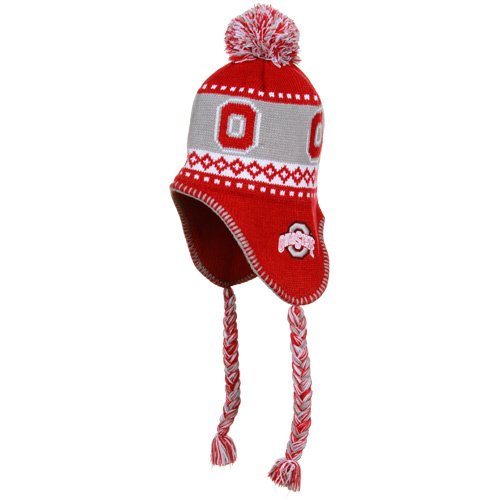 NCAA Ohio State Abomination Knit Beanie
