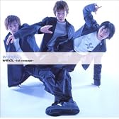 w-inds. ～1st message～