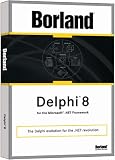 Revue Borland  / Borland Delphi 8 pour .Net Professionnel
