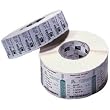 Zebra Label Paper 4 x 3in Direct Thermal Zebra Z-Select 4000D 3 in core (800740-305) -
