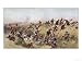 At Tel-El-Kebir, British Troops Under Wolseley Storm Arabi Pasha's Entrenchments Art ...