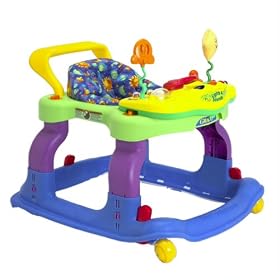 Graco Tot Wheels V Mobile Entertainer Center