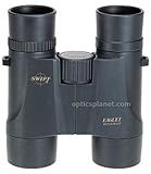 Swift 7 x 36 Eaglet, Water Proof Roof Prism Binocular with 7.1 Degree Angle of View.
