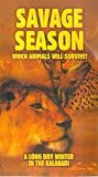 Review Delta Visual Entertainment  / Savage Season - A Long Dry Winter In The Kalahari