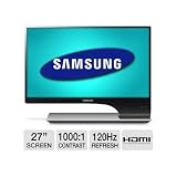 Samsung S27A950D 27-Inch Class 3D LED Monitor (Black)
