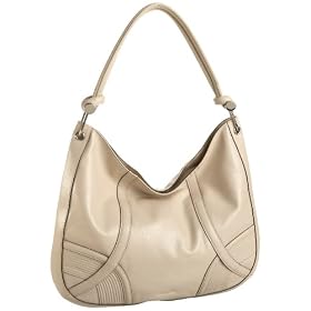 Buy Calvin Klein CCHAJ089 Ribbon Hobo by Calvin Klein