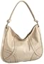 Calvin Klein CCHAJ089 Ribbon Hobo,Cream,one size