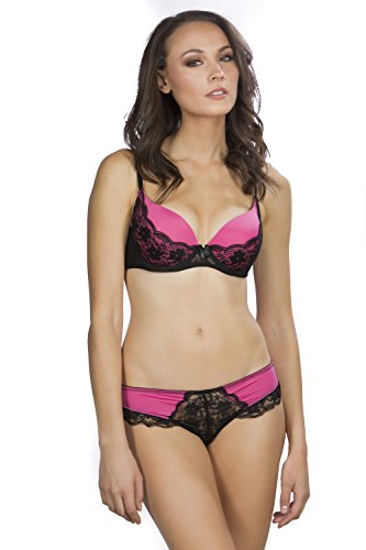 Hers by herman women s sexy cleopatra push up bra with …
