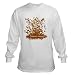 Compost Happens Long Sleeve T-Shirt