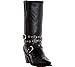 Code West Women's Strappy Boots
