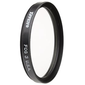Tiffen 58mm Double Fog 3 Filter