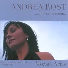 Mozart - Arias/ Andrea Rost