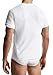 Calvin Klein Men's Flexible Fit Short-Sleeve V-Neck Tee, 2 Pack