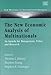 Book The New Economic Analysis of Multinationals: An Agenda for Management, Policy and Research (New Horizons in International Business Series)