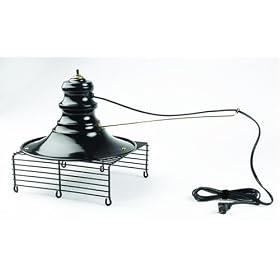 FeatherBrite Black Pagoda Universal Light by FeatherBrite