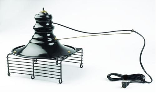 FeatherBrite Black Pagoda Universal Light