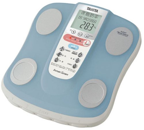 TANITA �̑g���v �C���i�[�X�L���� �u���[�O���[ BC-539-BG
