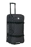 BURTON�ʥС��ȥ�� WHEELIE DOUBLE DECK SS08 TRUE BLACK BRIGHT STRIPE